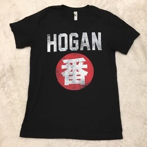 Medium Hulk Hogan Japanese Tee
